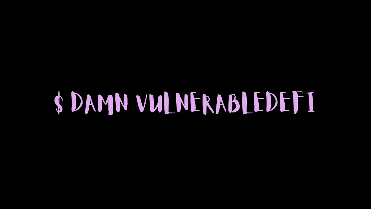 Damn Vulnerable DeFi - Compromised